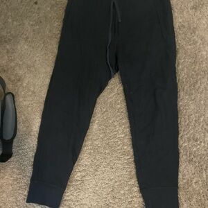 Vince Men's Charcoal Jogger Pants